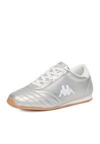 Kappa Sneakersy EO-1491510A(W) Srebrny. Kolor: srebrny. Materiał: syntetyk, materiał #7