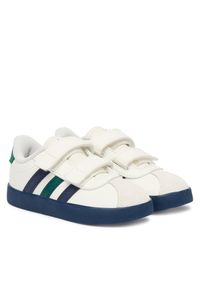 Adidas - Sneakersy adidas. Kolor: biały #1