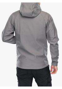 columbia - Kurtka softshell męska Columbia Cascade Ridge III Softshell. Kolor: szary. Materiał: softshell. Sport: turystyka piesza