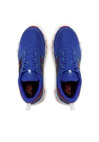 New Balance Buty do biegania 650 GE650GR1 Niebieski. Kolor: niebieski. Materiał: materiał #6