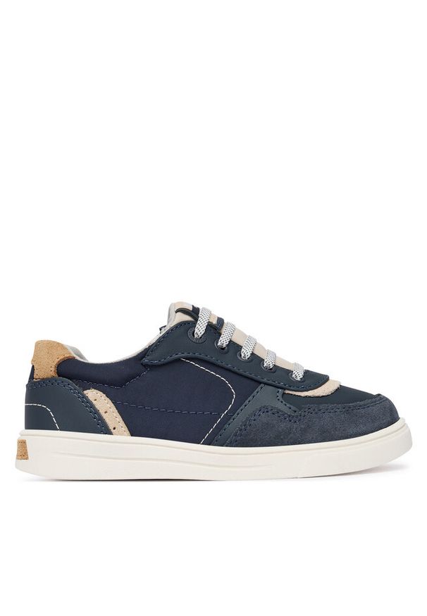 Sneakersy Mayoral. Kolor: niebieski