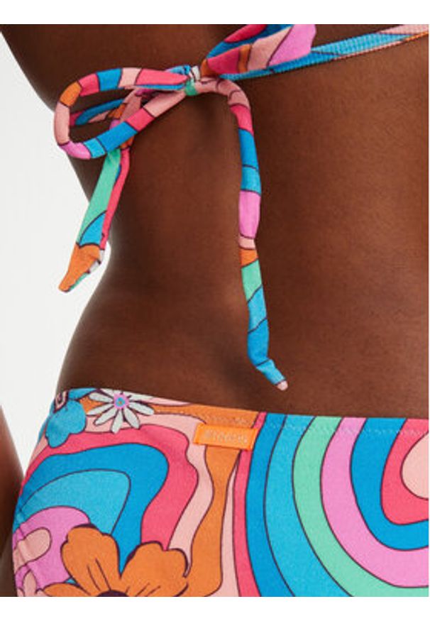 Banana Moon Dół od bikini Dena Popsicle LRV56 Niebieski. Kolor: niebieski. Materiał: syntetyk