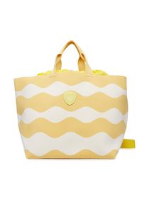 Torebka Blauer. Kolor: żółty #1