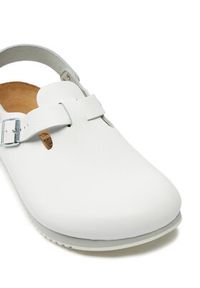 Birkenstock Sandały Tokio Sl Nl 61134 Biały. Kolor: biały. Materiał: skóra #3