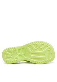 melissa - Melissa Japonki Melissa Free Fuzzy Platform Ad M 35875 Żółty. Kolor: żółty. Obcas: na platformie #3
