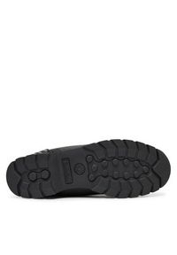 Timberland Trapery Euro Sprint TB1A1QHR0151 Czarny. Kolor: czarny. Materiał: materiał #3