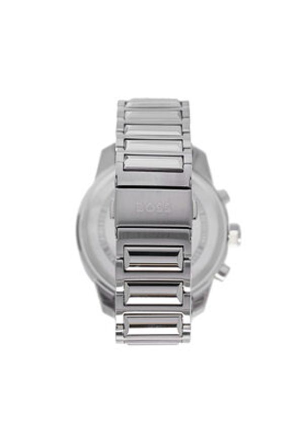 BOSS - Boss Zegarek 1514007 Srebrny. Kolor: srebrny