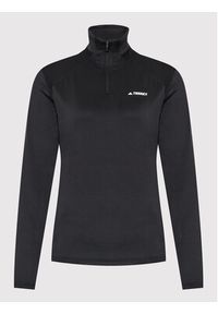 Adidas - adidas Bluza Terrex Everyhike GL3743 Czarny Regular Fit. Kolor: czarny. Materiał: syntetyk #5