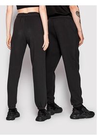 Dickies Spodnie dresowe Unisex Mapleton DK0A4XIMBLK Czarny Regular Fit. Kolor: czarny. Materiał: bawełna, dresówka #3