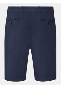 North Sails Szorty materiałowe Freedom 673099 Granatowy Regular Fit. Kolor: niebieski. Materiał: bawełna #3
