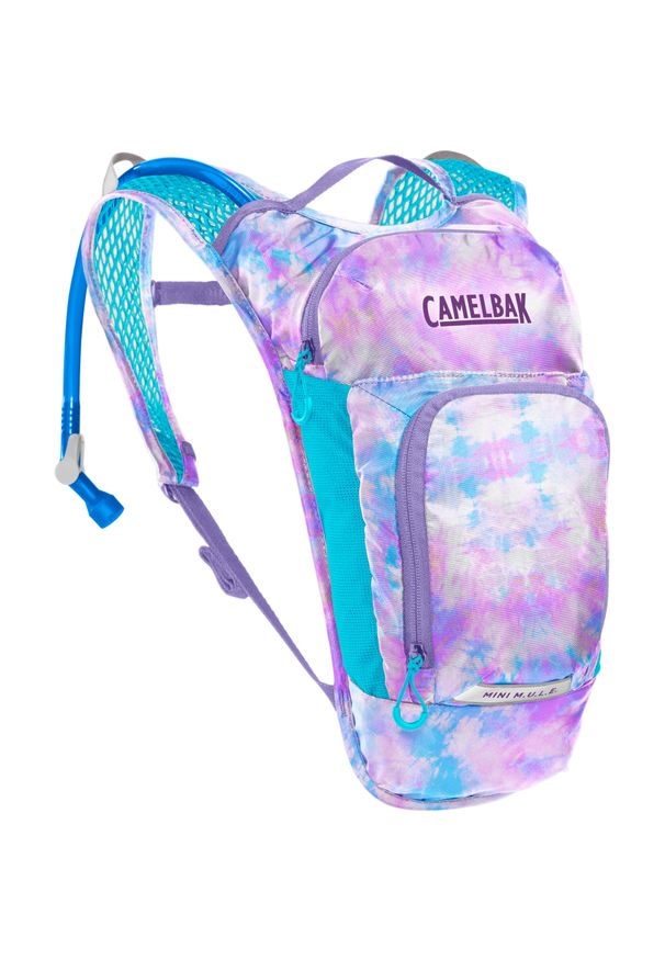 2nd - Plecak rowerowy CAMELBAK Mini M.U.L.E.. Kolor: wielokolorowy