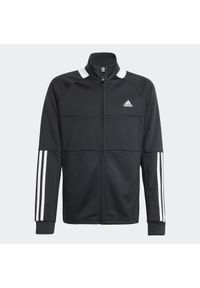 Adidas - Top treningowy do piłki nożnej dla dzieci ADIDAS Sereno. Kolor: czarny. Sport: piłka nożna