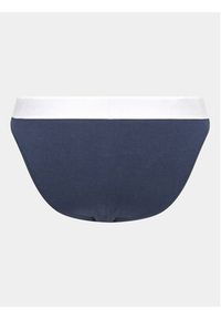 Tommy Jeans Figi klasyczne UW0UW04208 Granatowy. Kolor: niebieski. Materiał: bawełna #4