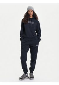 Napapijri Bluza B-Box NP0A4HYQ Czarny Regular Fit. Kolor: czarny. Materiał: bawełna #5