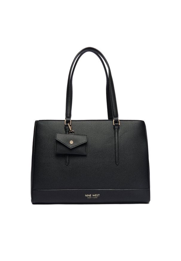 Torebka Nine West. Kolor: czarny
