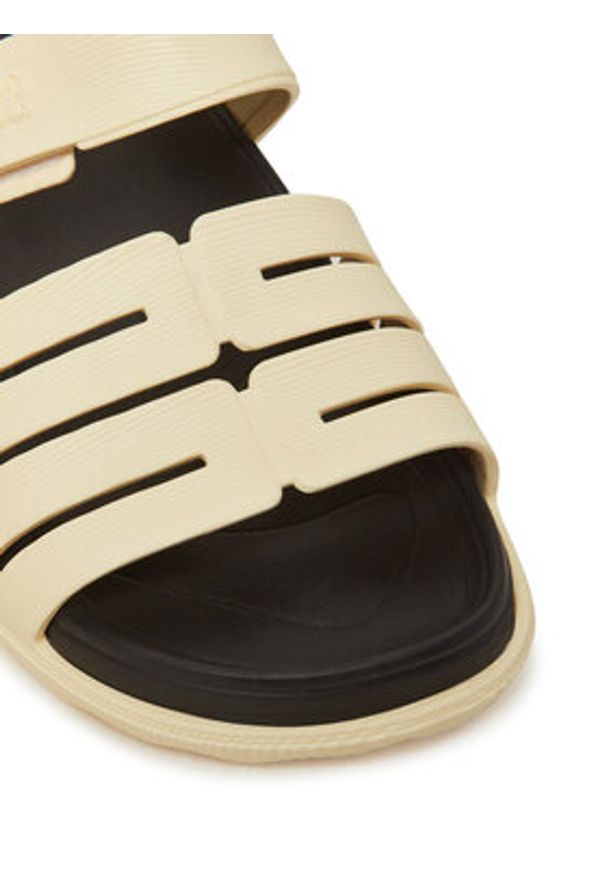 melissa - Melissa Sandały Kaiteki Sandal Ad 35942 Beżowy. Kolor: beżowy