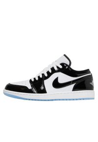 Buty do chodzenia dla dorosłych Air Jordan 1 Low SE Concord. Kolor: biały. Sport: turystyka piesza #1