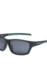Reebok Okulary przeciwsłoneczne RBK5027003P62 Czarny. Kolor: czarny #4