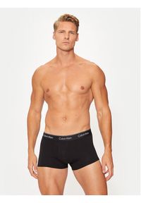 Calvin Klein Underwear Komplet 3 par bokserek 000NB4076A Czarny. Kolor: czarny. Materiał: bawełna #4