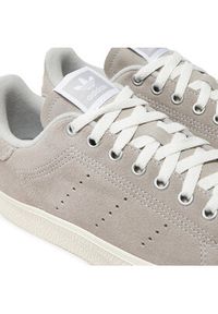 Adidas - adidas Sneakersy Stan Smith Cs ID2040 Szary. Kolor: szary. Materiał: zamsz, skóra. Model: Adidas Stan Smith #5