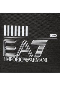 EA7 Emporio Armani Saszetka 245080 CC940 02021 Czarny. Kolor: czarny. Materiał: materiał #2