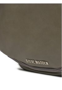 Steve Madden Torebka Bmaxima SM13000640 Szary. Kolor: szary. Materiał: skórzane