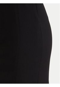 SIMONA CORSELLINI - Simona Corsellini Sukienka koktajlowa A25CPAB01201 Czarny Slim Fit. Kolor: czarny. Materiał: syntetyk. Styl: wizytowy #4