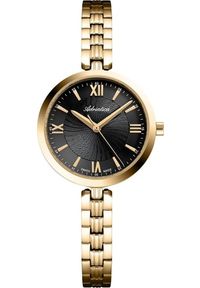 Zegarek Adriatica Zegarek damski Adriatica A3828.1164Q złoty. Kolor: złoty #1