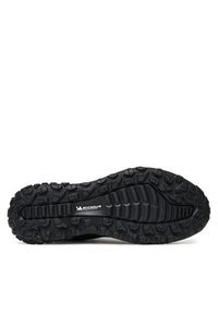 ecco - ECCO Sneakersy 82432357341 Czarny. Kolor: czarny. Materiał: materiał #4