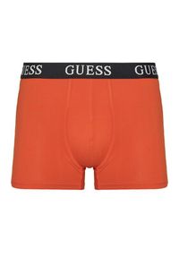 Guess Komplet 3 par bokserek U5GG15 K6YW1 Kolorowy. Materiał: bawełna. Wzór: kolorowy #3