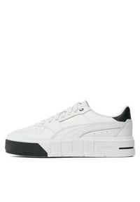 Puma Sneakersy Cali Court Lth Wns 393802 01 Biały. Kolor: biały. Materiał: skóra #5