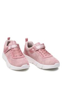Geox Sneakersy J Adril G. D J25DLD 07QBC C8172 D Różowy. Kolor: różowy. Materiał: materiał