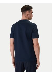BOSS T-Shirt H-Thompson 242 50559775 Granatowy Regular Fit. Kolor: niebieski. Materiał: bawełna #2