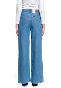 Lee - LEE A LINE FLARE DAMSKIE SPODNIE JEANSOWE L31SLJMV #6