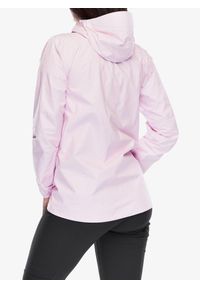 Haglöfs - Kurtka z membraną damska Haglofs L.I.M GTX Jacket. Kolor: różowy. Sport: turystyka piesza
