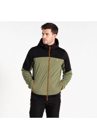 DARE 2B - Softshell turystyczny męski Mountaineer. Kolor: zielony. Materiał: softshell