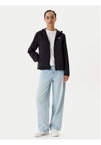 Tommy Jeans Wiatrówka DW0DW21188 Czarny Regular Fit. Kolor: czarny. Materiał: syntetyk #3