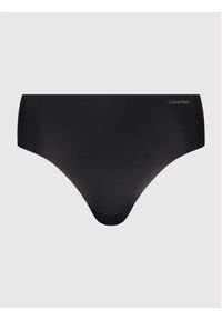 Calvin Klein Underwear Figi klasyczne 0000D3429E Czarny. Kolor: czarny. Materiał: syntetyk