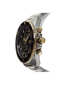 BOSS - Boss Zegarek Admiral 1513908 Srebrny. Kolor: srebrny #3