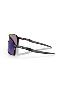 Męskie okulary przeciwsłoneczne Oakley® Sutro w kolorze zielonym. Kolor: czarny, zielony, wielokolorowy