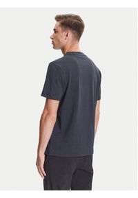 BOSS T-Shirt GRX Zone 50543808 Granatowy Regular Fit. Kolor: niebieski. Materiał: bawełna #5