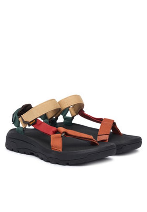 Teva Sandały Hurricane XLT3 1173670 Kolorowy. Materiał: materiał. Wzór: kolorowy