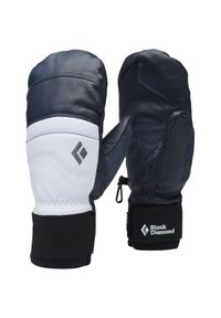 Rękawice narciarskie dla kobiet Black Diamond Spark. Kolor: niebieski. Sezon: zima. Sport: narciarstwo #1