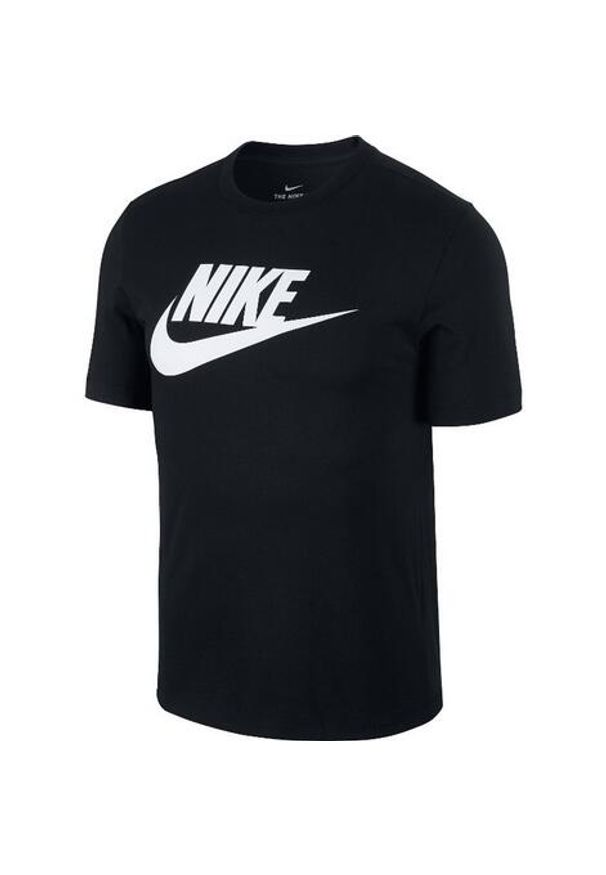 Koszulka męska Nike Sportswear. Kolor: biały, wielokolorowy, czarny