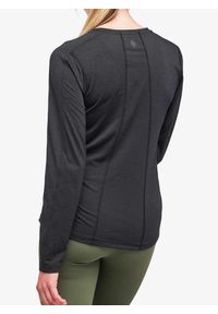 Bluza damska Black Diamond Lightwire L/S Tee. Kolor: czarny