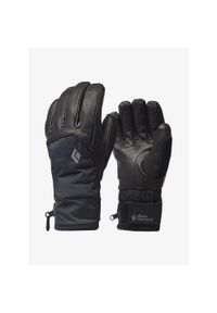 Rękawiczki wodoodporne damskie Black Diamond Legend Gloves. Kolor: czarny. Sezon: zima. Sport: narciarstwo #1