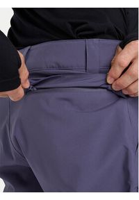 Quiksilver Spodnie snowboardowe Utility EQYTP03235 Granatowy Modern Fit. Kolor: niebieski. Materiał: syntetyk. Sport: snowboard #8