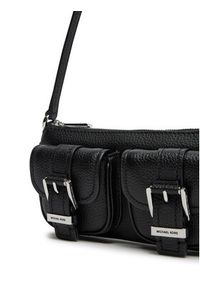 MICHAEL Michael Kors Torebka 32S5SZCU1L Czarny. Kolor: czarny. Materiał: skórzane #3