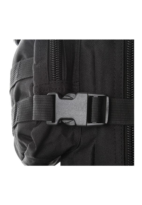 BAG STREET - Plecak trekkingowy wodoodporny khaki Bag Street 4076-KH. Kolor: brązowy. Materiał: materiał. Styl: street