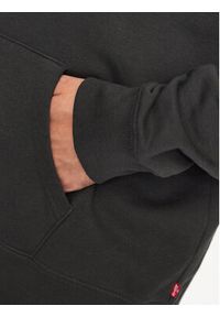 Levi's® Bluza 38424-0058 Czarny Regular Fit. Kolor: czarny. Materiał: bawełna